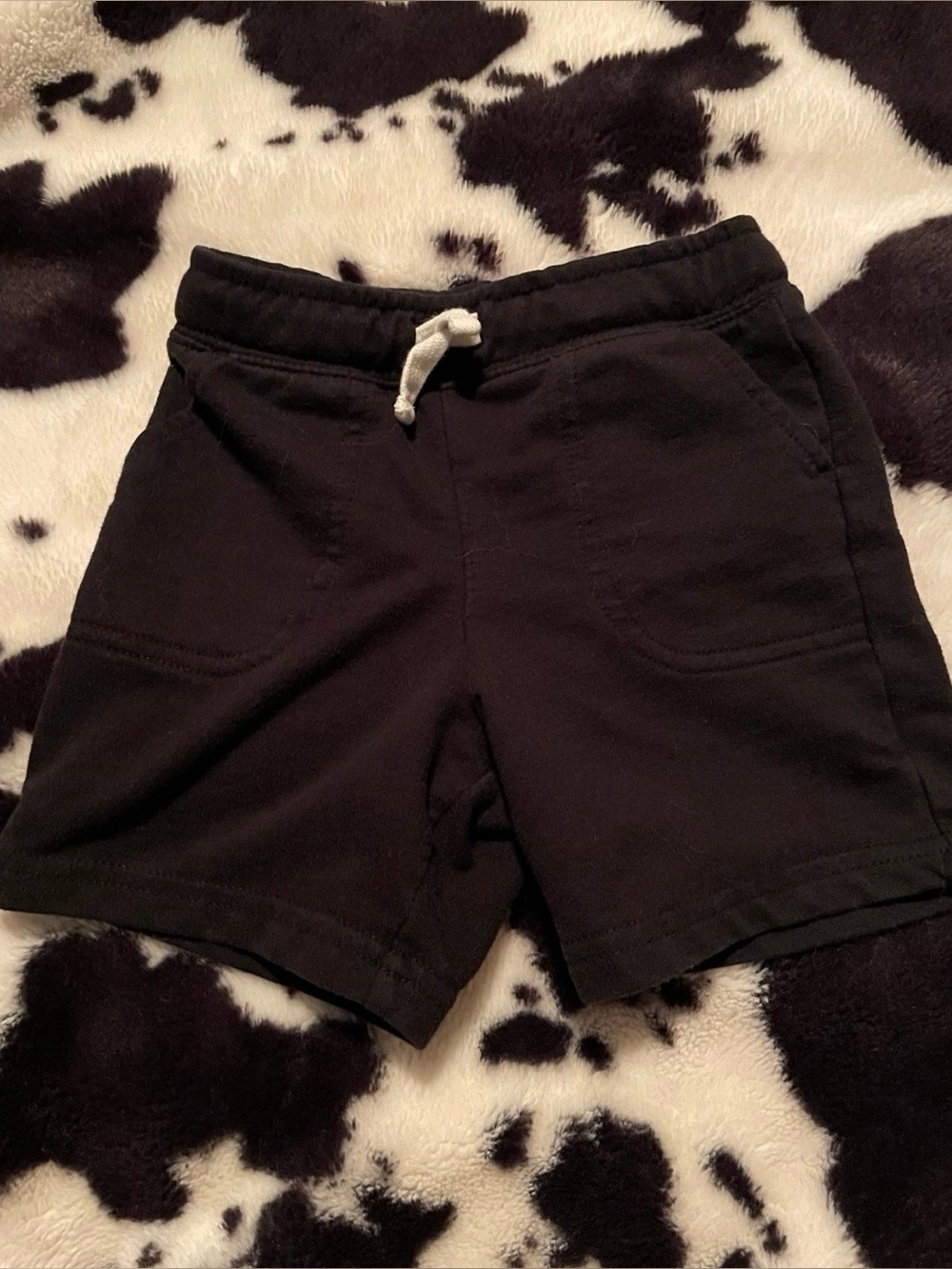 Cat and Jack Black Toddler Shorts Size 3T
